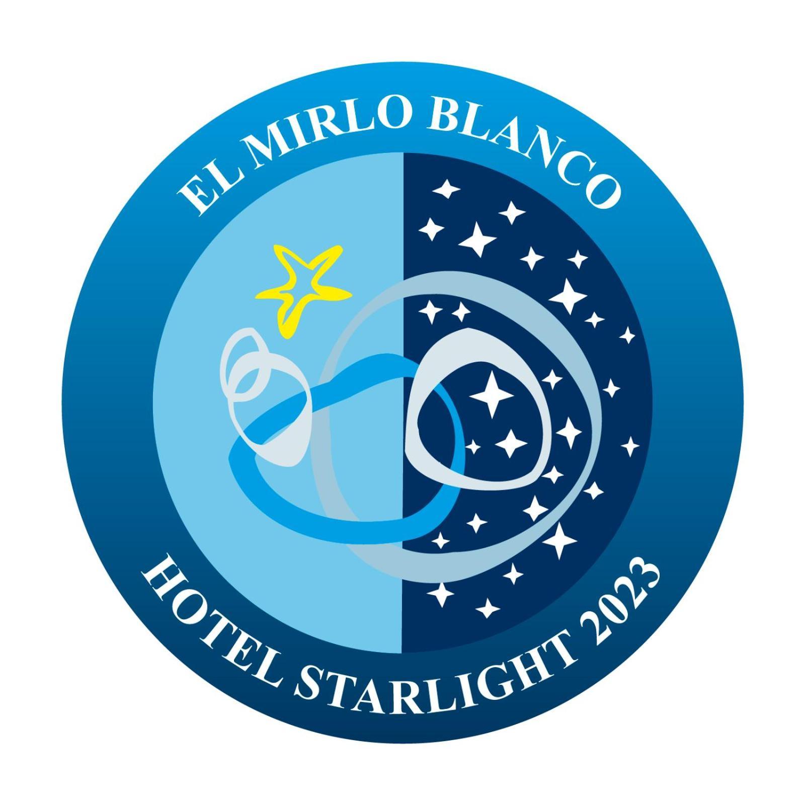 Hotel El Mirlo Blanco กันเดเลดา ภายนอก รูปภาพ