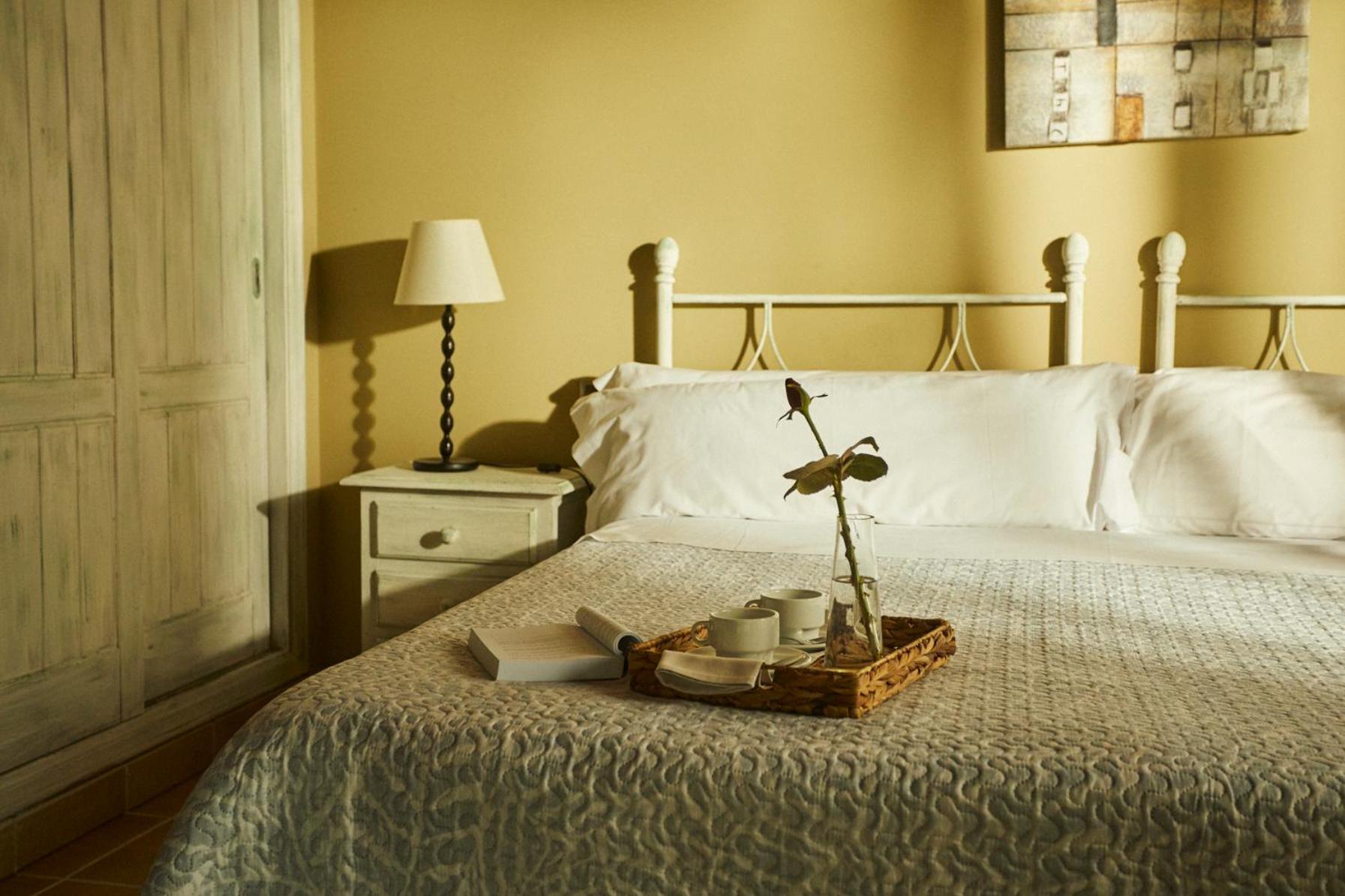 Hotel El Mirlo Blanco กันเดเลดา ภายนอก รูปภาพ