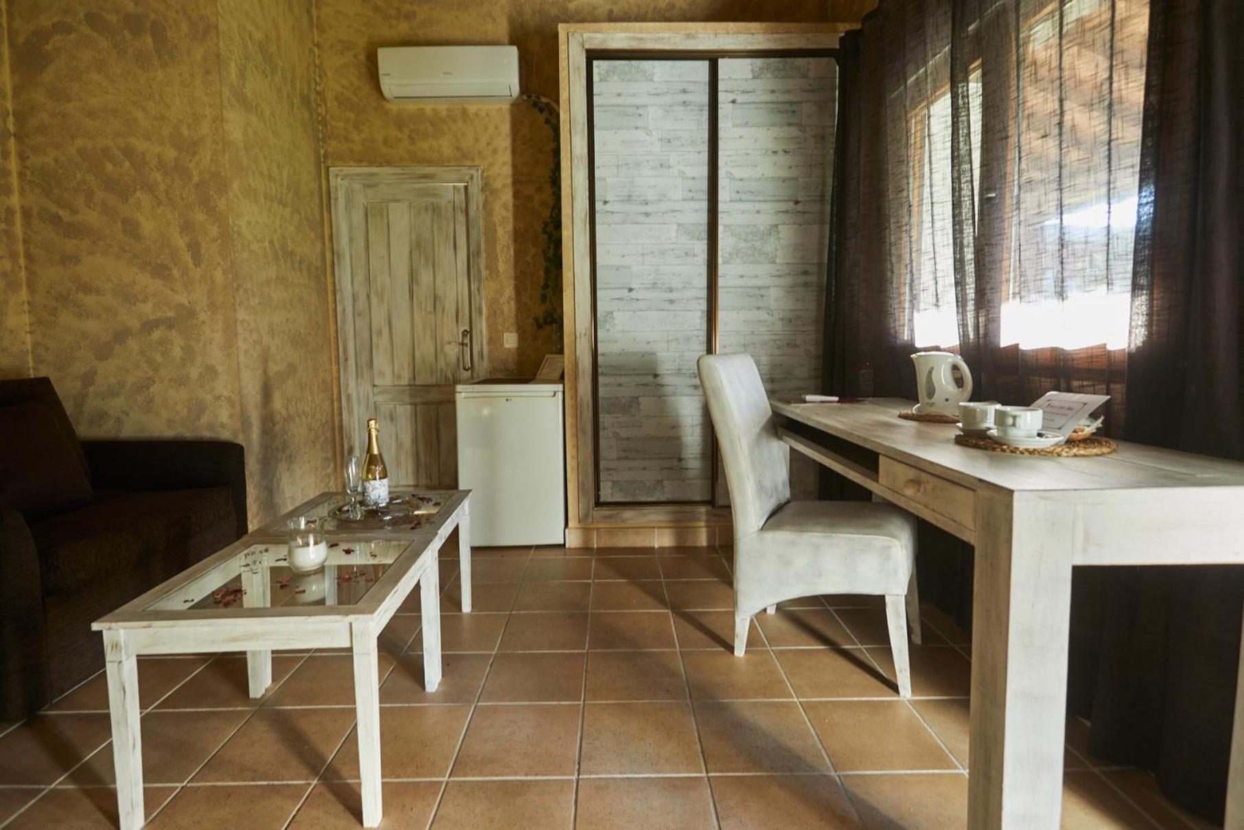 Hotel El Mirlo Blanco กันเดเลดา ภายนอก รูปภาพ