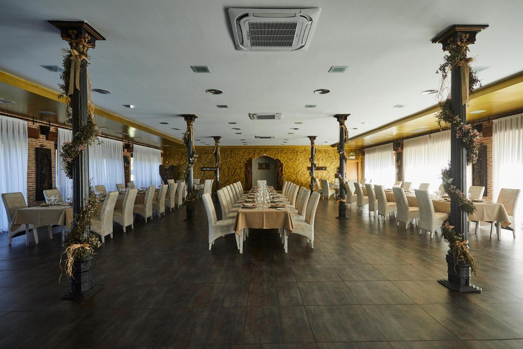 Hotel El Mirlo Blanco กันเดเลดา ภายนอก รูปภาพ