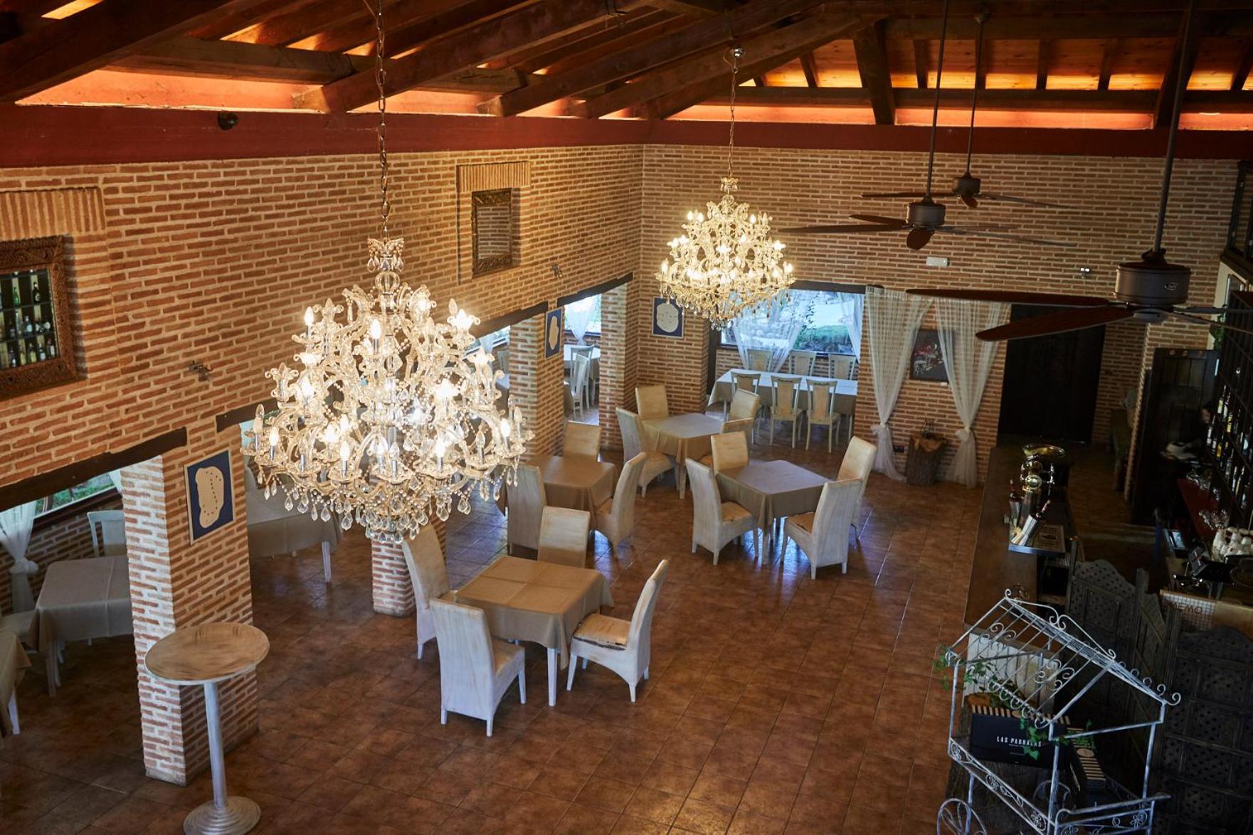 Hotel El Mirlo Blanco กันเดเลดา ภายนอก รูปภาพ