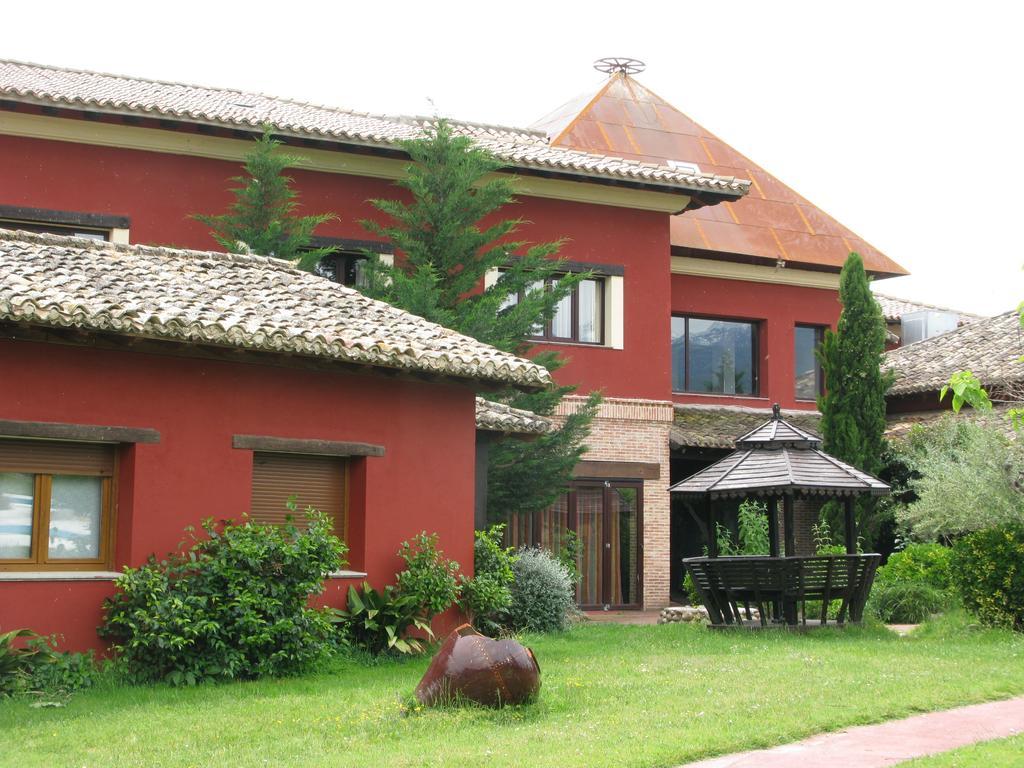 Hotel El Mirlo Blanco กันเดเลดา ภายนอก รูปภาพ